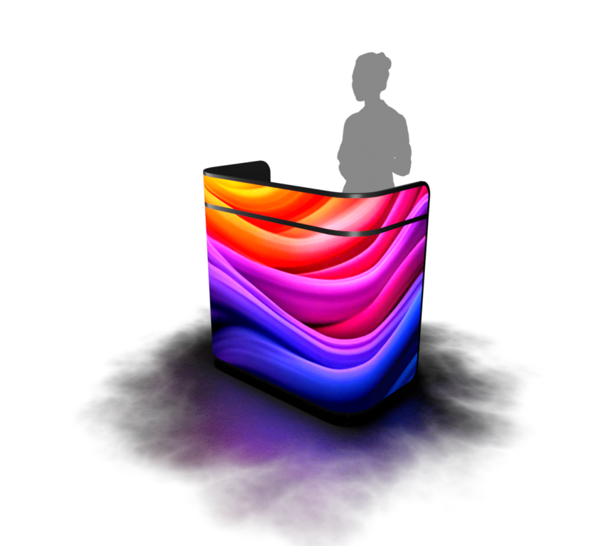 LED Infópult