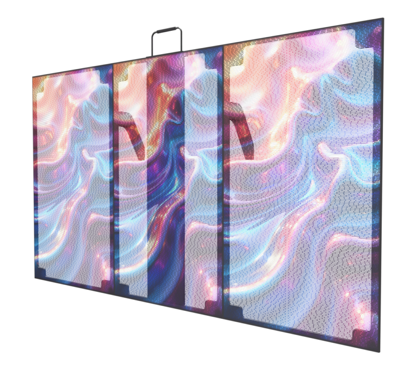 LED rács / LED háló